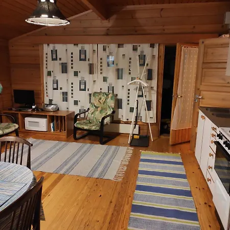 Holiday Cabin Kerimaa 103 Savonlinna